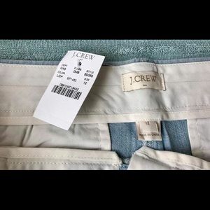 Brand new with tags J. Crew Shorts.