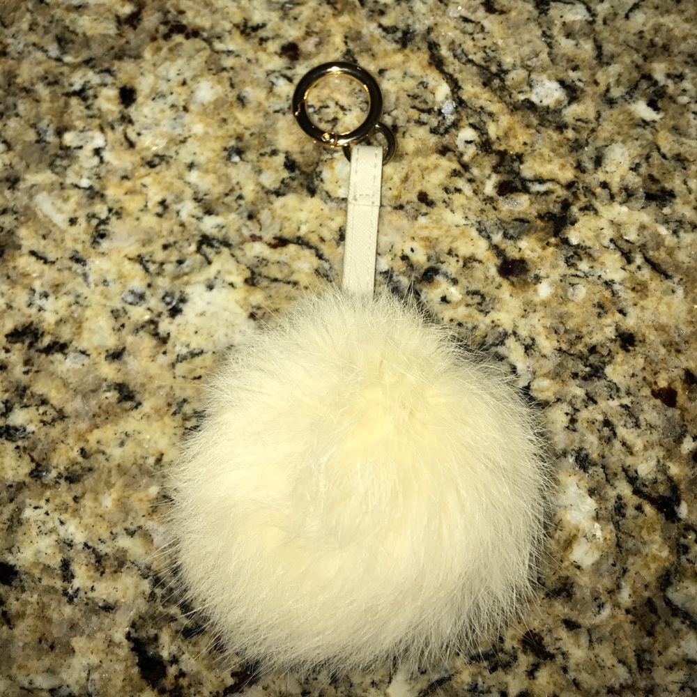 Tony walker keychain Pom Pom
