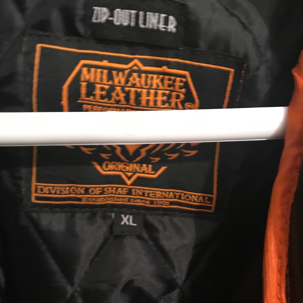 Motorcycle jacket - Picture 2 of 8