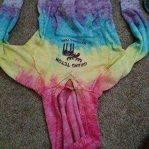 Tye Dye Hoodie