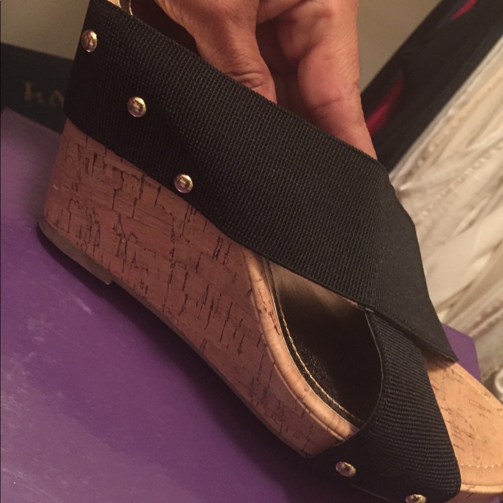 Wedge Shoe