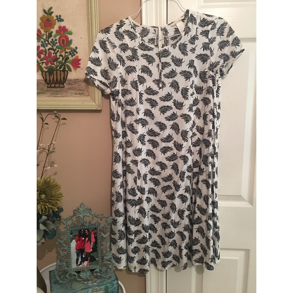 H&M shift dress