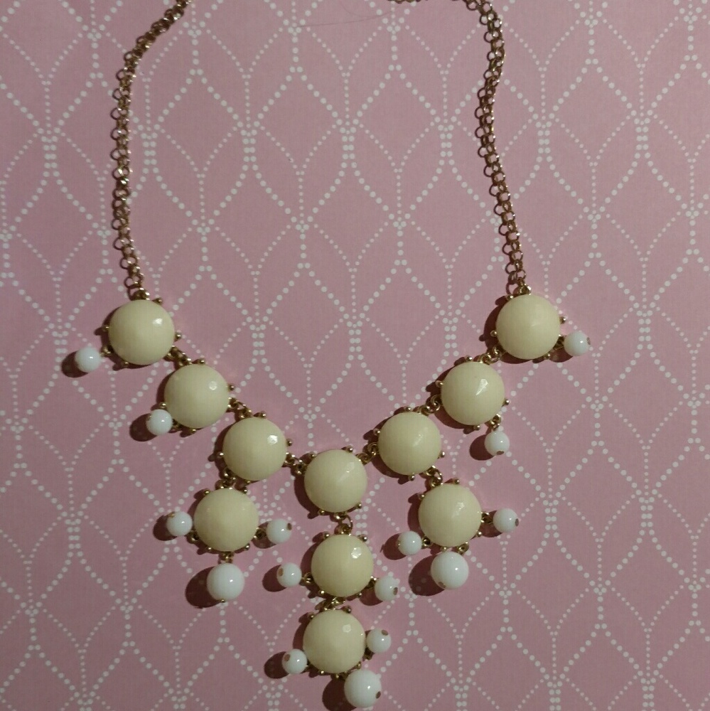 Bubble Necklace