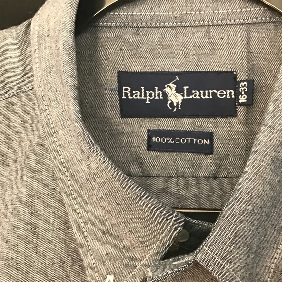 Men Ralph Lauren Shirt - Picture 2 of 3