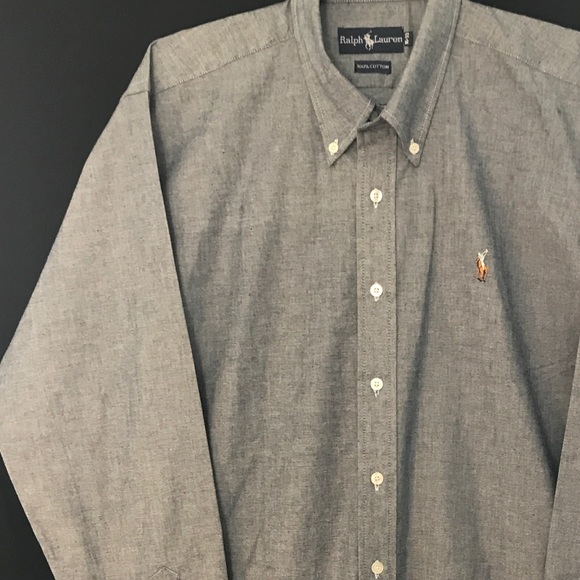 Men Ralph Lauren Shirt - Picture 3 of 3