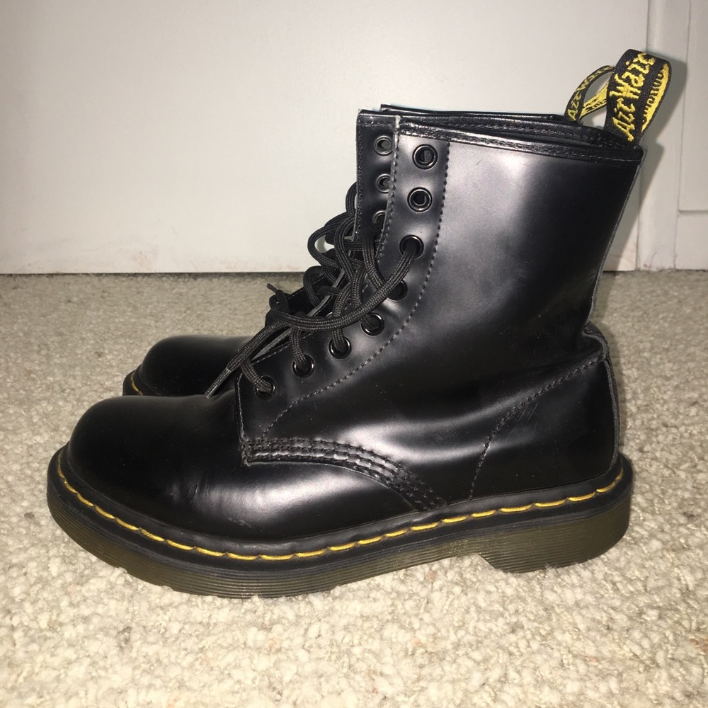 dr. martens boots