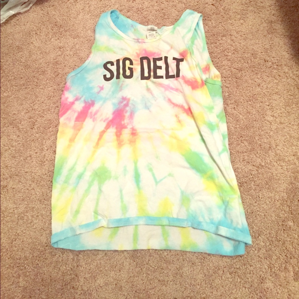 Sigma Delta Tau Shirt