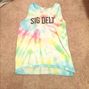 Sigma Delta Tau Shirt