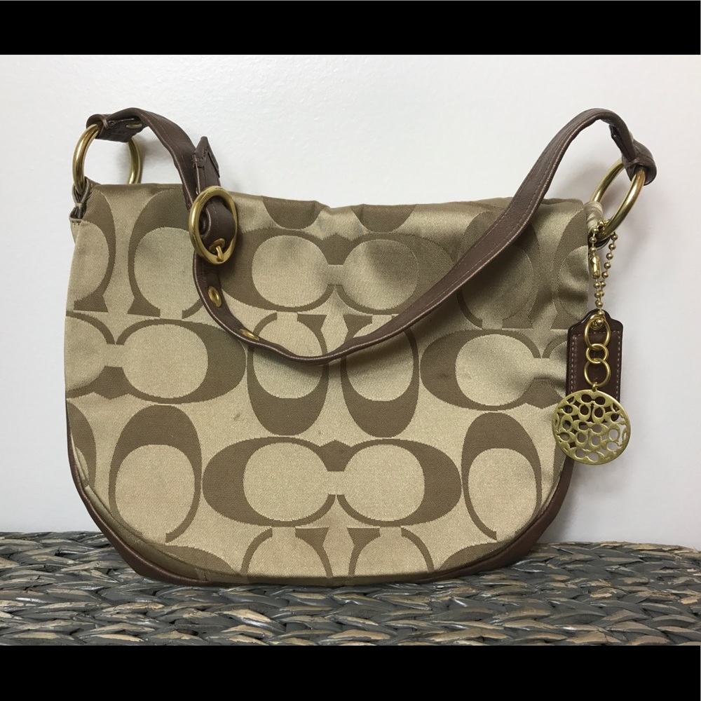 Coach Hand Bag