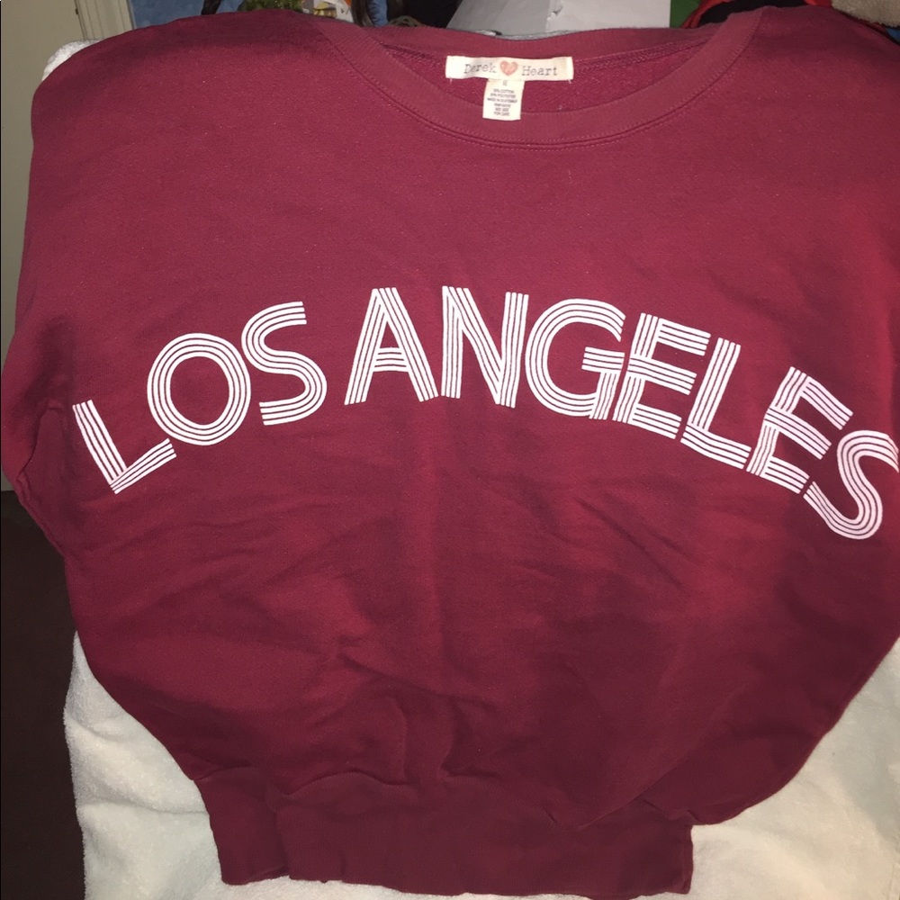 Los Angeles Sweater