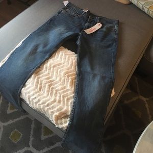 Men's Levi's jeans