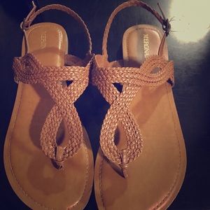 Summer sandals