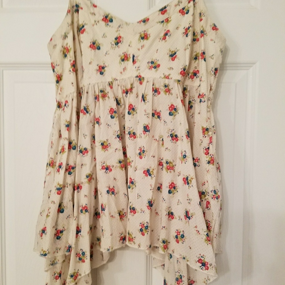 Mudd flowy top