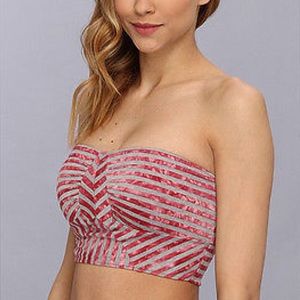 Intimately Free People I Got Stripes Crop Bra