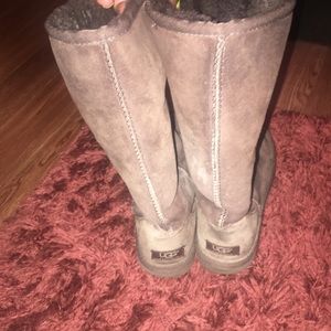 Size 8 UGG Winter Boots