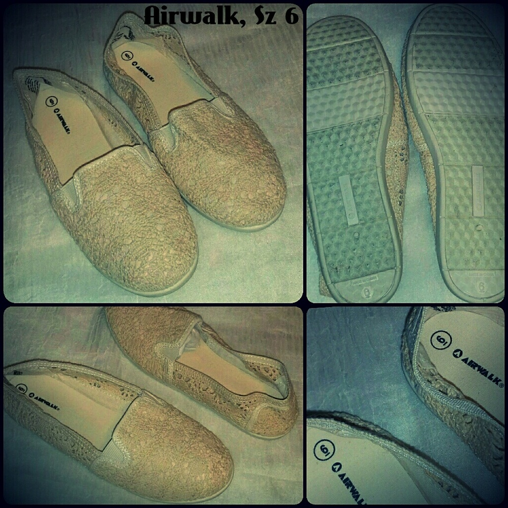 Airwalk Flats - Women's Sz 6