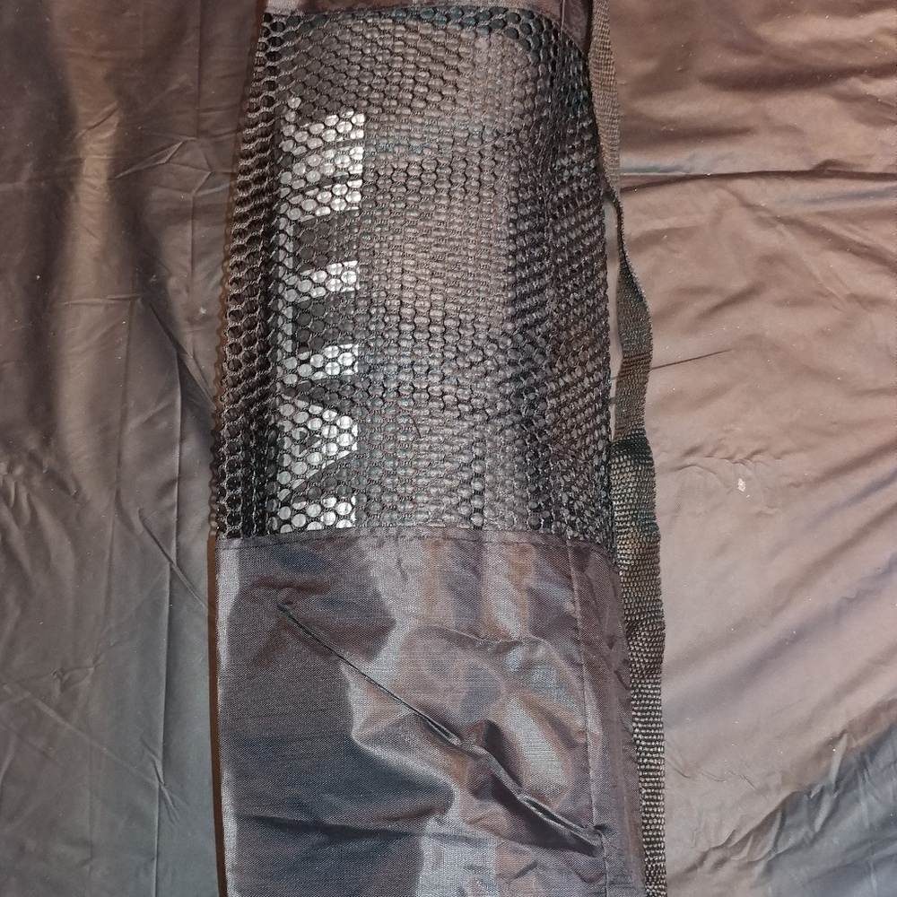 Brand new Black Yoga bag only