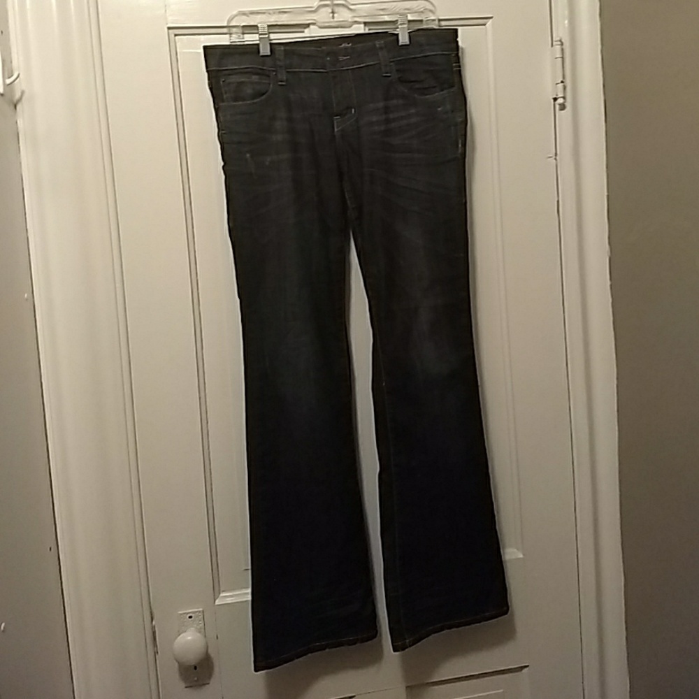 Underground Soul Jeans