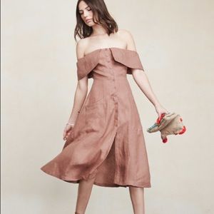 Reformation Mariana Dress