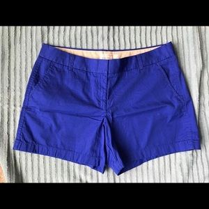 Brand New J. Crew shorts.
