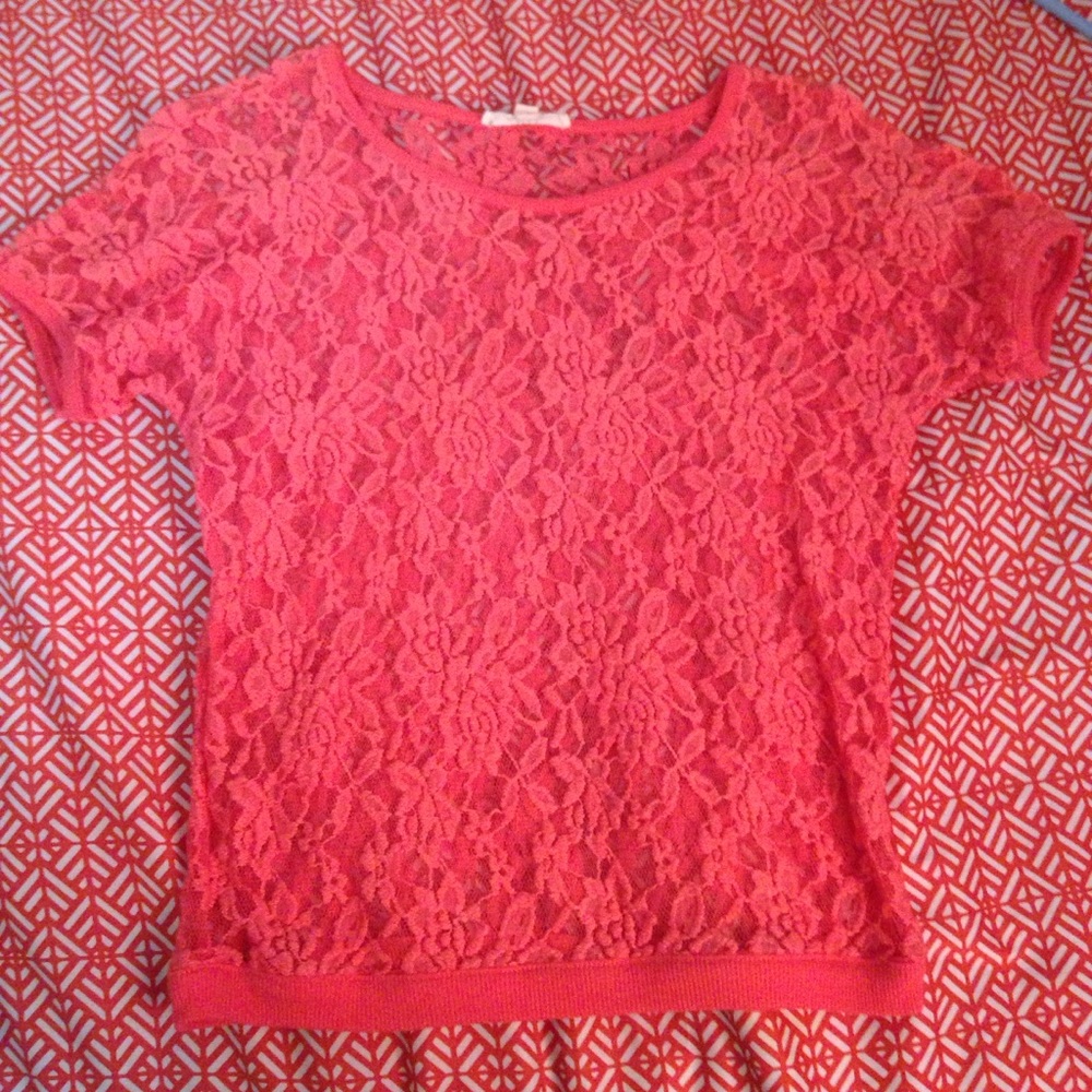 Lace Top