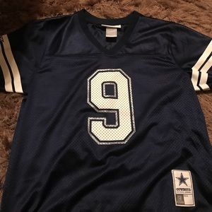 Dallas Cowboys girls jersey