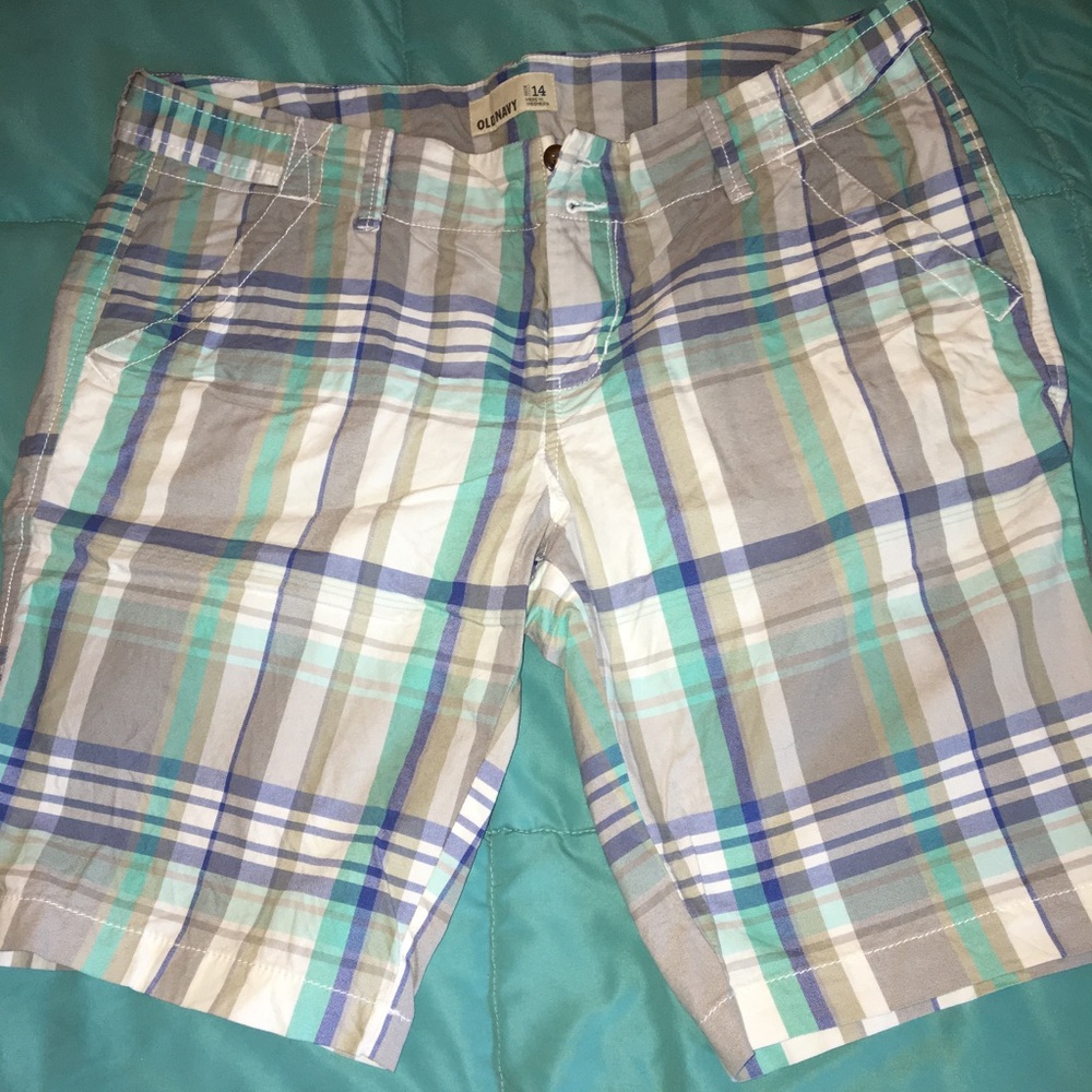 Bermuda shorts