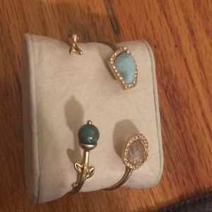 Chloe and isabel bracelets