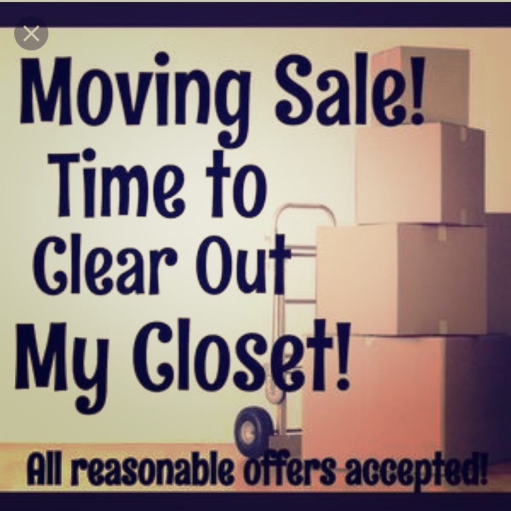 Everything on Sale!!! 7/22-7/25