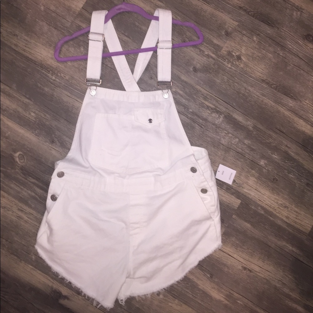 Urban Outfitter Overalls - Picture 2 of 2