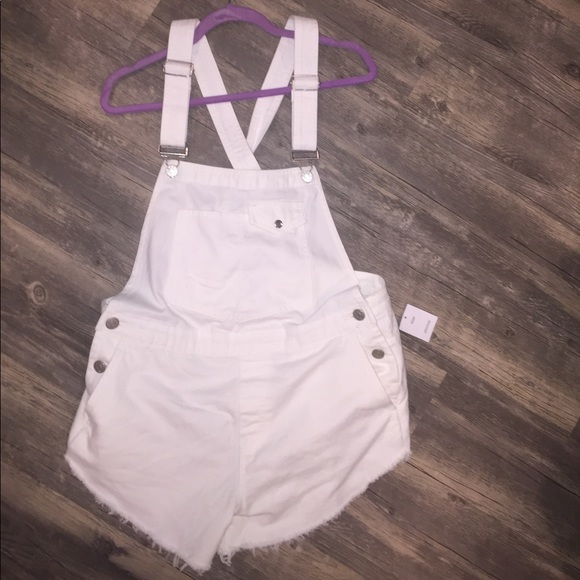 Urban Outfitter Overalls - Picture 2 of 2