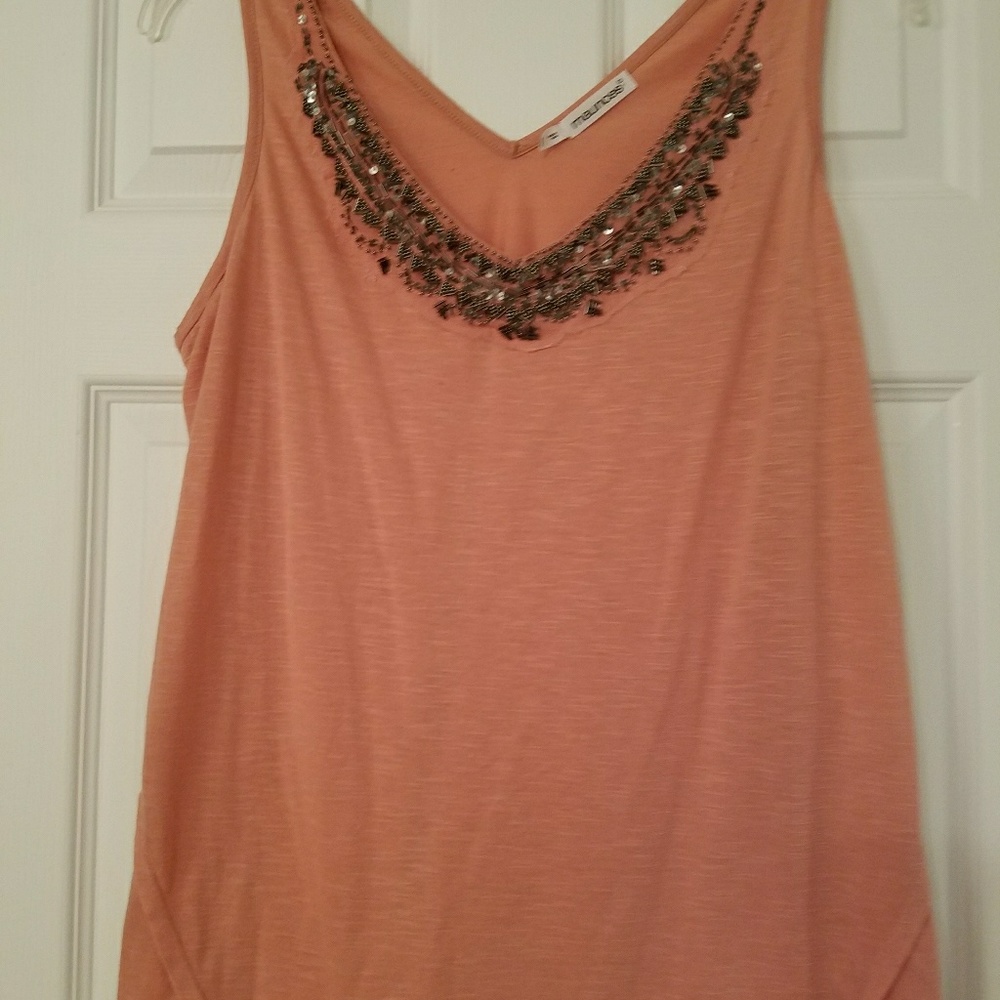 Maurices embellished tank