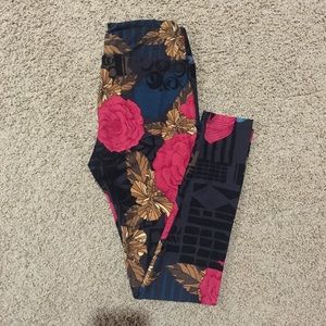 LuLaRoe OS Leggings