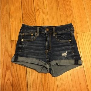 American eagle shorts