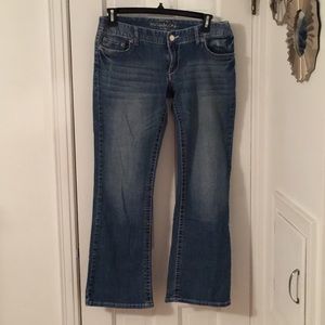 Maurices Bootcut Jeans