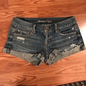 American Eagle Jean shorts