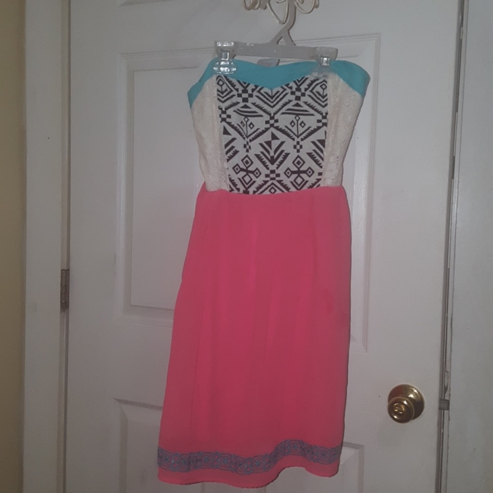 Sun dress