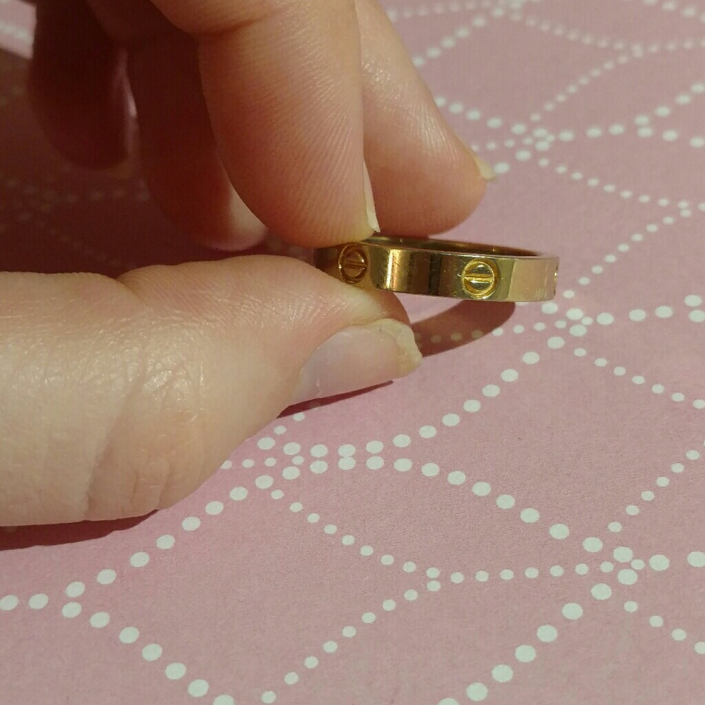 Love Ring/Screw Ring