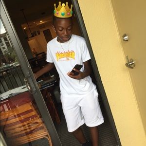 Meet your Posher, Brandon