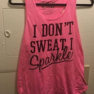 Cute Motivational Tank Top