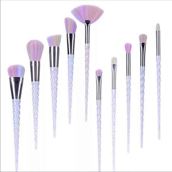 Other - 🌹🌹New 10pcs Makeup Brushes Set
