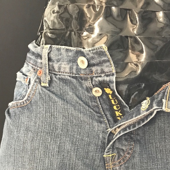 Men's Lucky Denim - Picture 2 of 4