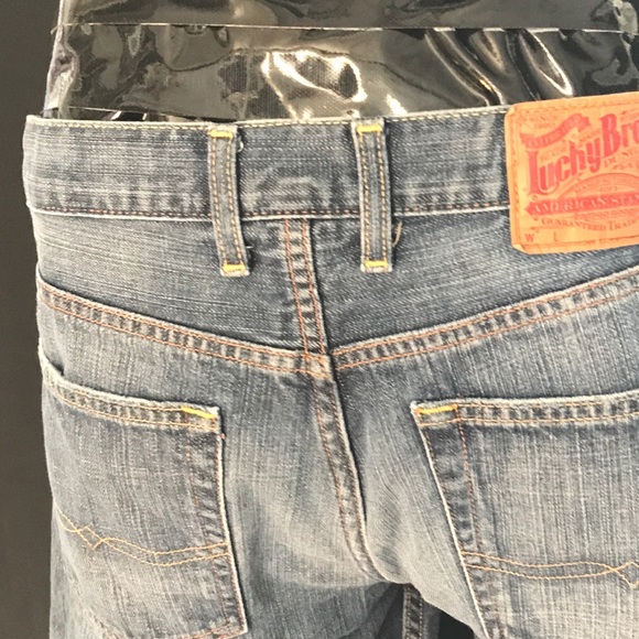 Men's Lucky Denim - Picture 4 of 4