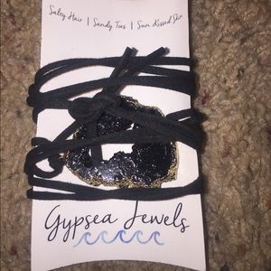 Gypsea jewels wrap bracelet