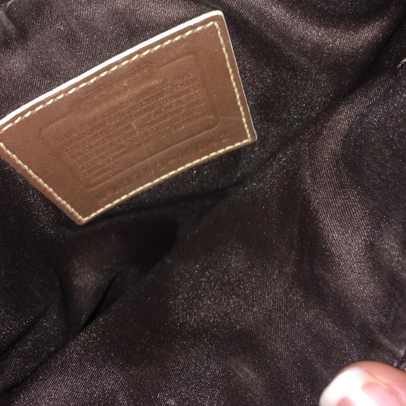 Coach cross body purse - Picture 5 of 5