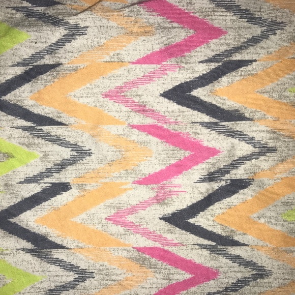 Chevron Skater Dress - Picture 3 of 3