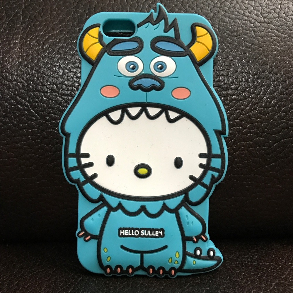 iphone 6 Sanrio Hello Kitty Monsters Case