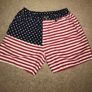 'Mericas chubbies.