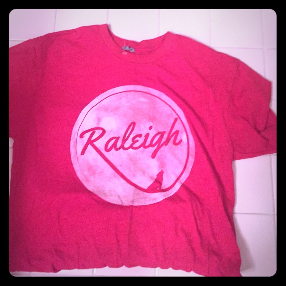 RALEIGH TEE