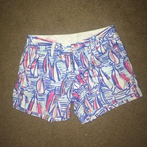 Lilly Pulitzer shorts